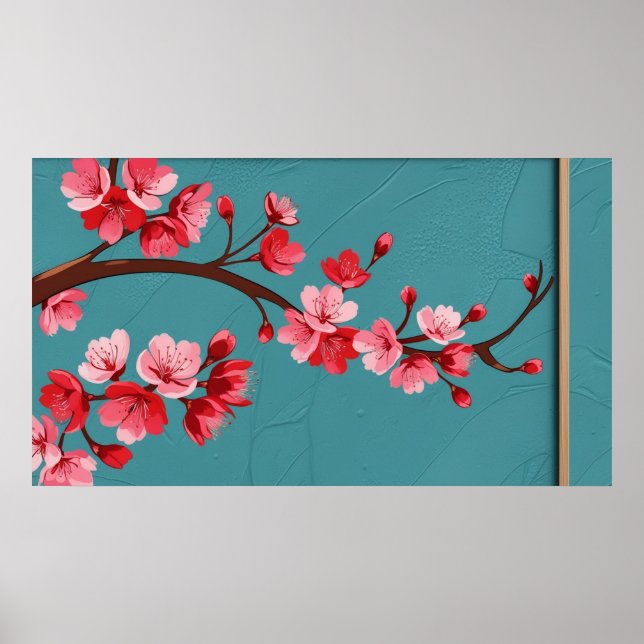 Ram TV-design Poster (Framsidan)