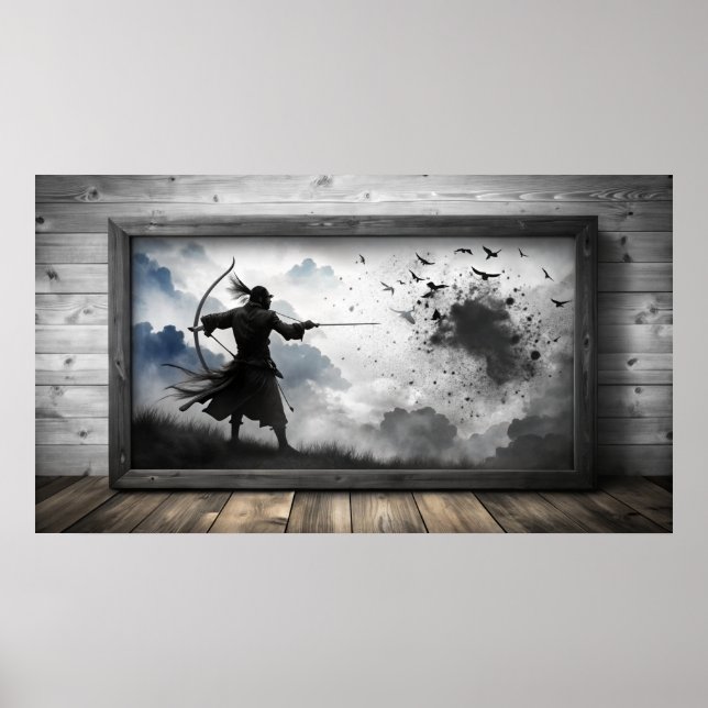 Ram TV-design Poster (Framsidan)