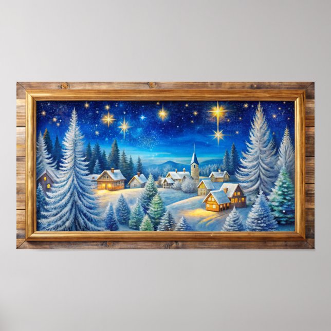 Ram TV-design Poster (Framsidan)