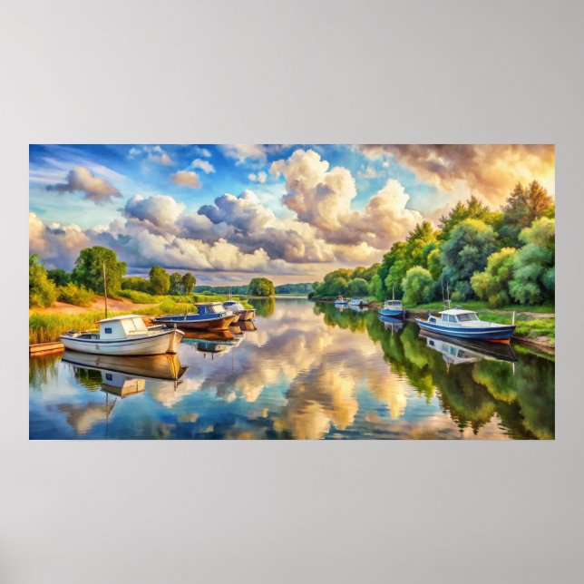 Ram TV-design Poster (Framsidan)