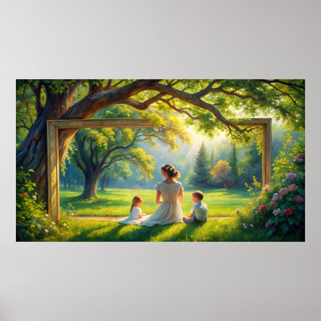 Ram TV-design Poster (Framsidan)