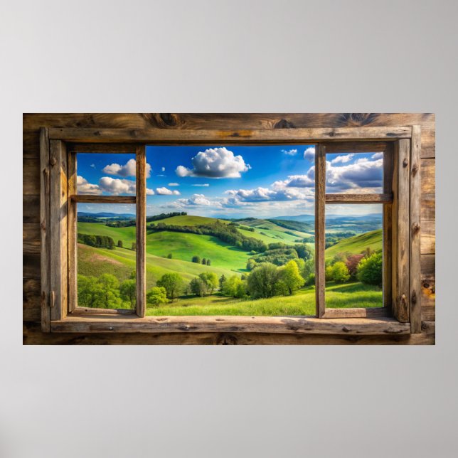 Ram TV-design Poster (Framsidan)