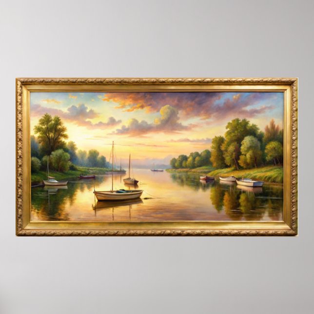 Ram TV-design Poster (Framsidan)