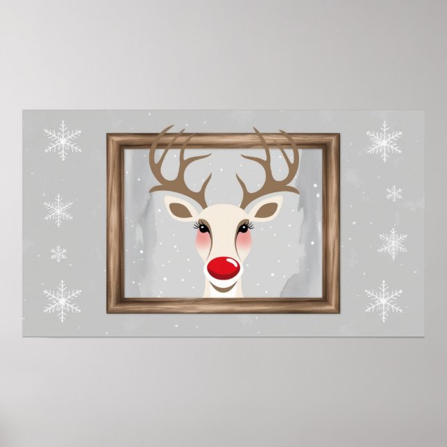 Ram TV-design Poster (Framsidan)