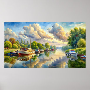 Ram TV-design Poster