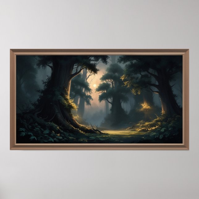 Ram TV-design Poster (Framsidan)