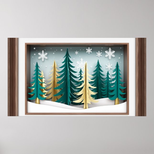 Ram TV-design Poster (Framsidan)