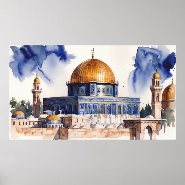 Ram TV Islamic Poster (Framsidan)