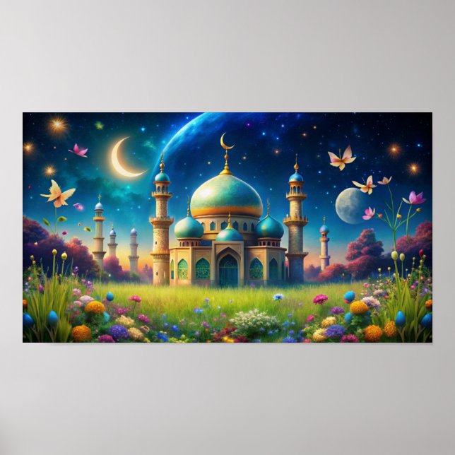 Ram TV Islamic Poster (Framsidan)
