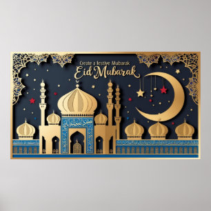 Ram TV Islamic Poster
