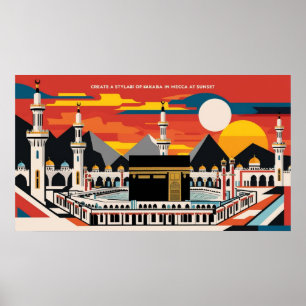 Ram TV Islamic Poster