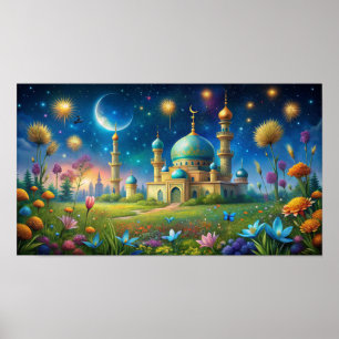 Ram TV Islamic Poster