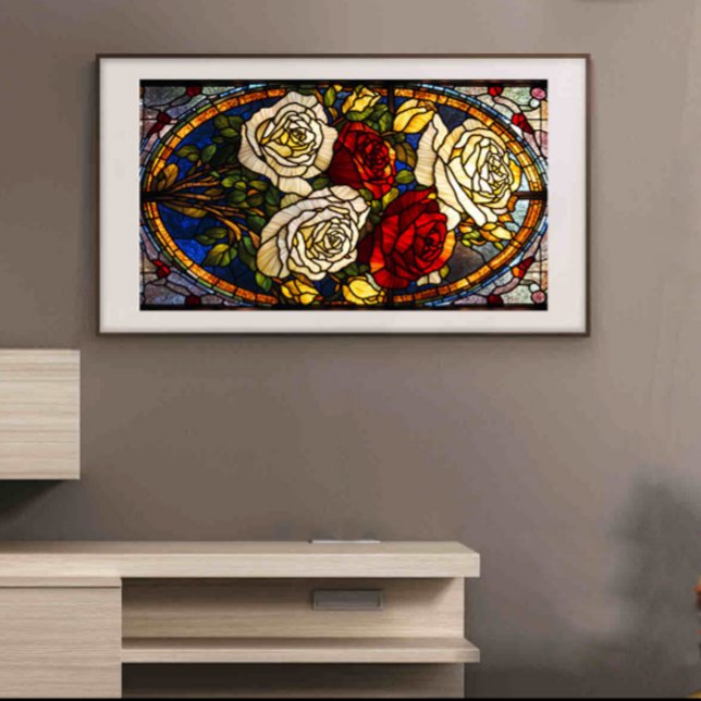 Ram TV-konst Poster (Skapare uppladdad)