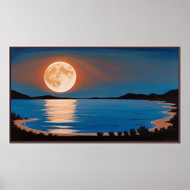 Ram TV LG Poster (Framsidan)