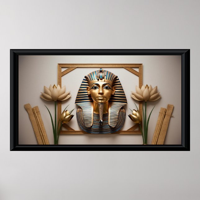 Ram TV Pharaonic Poster (Framsidan)