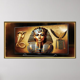 Ram TV Pharaonic Poster
