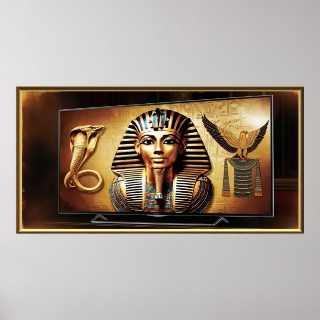 Ram TV Pharaonic Poster (Framsidan)