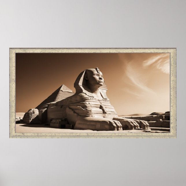 Ram TV Pharaonic Poster (Framsidan)