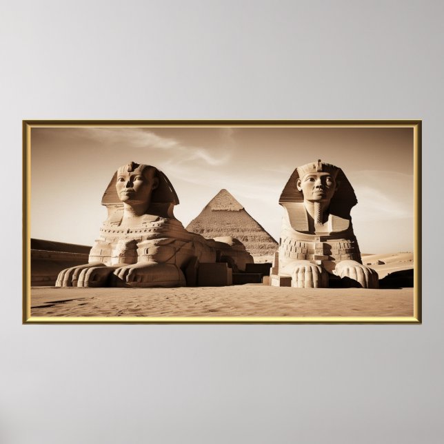 Ram TV Pharaonic Poster (Framsidan)