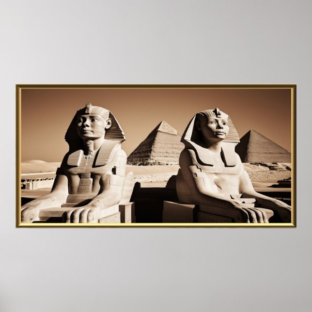 Ram TV Pharaonic Poster (Framsidan)