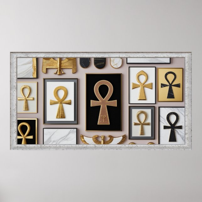 Ram TV Pharaonic Poster (Framsidan)