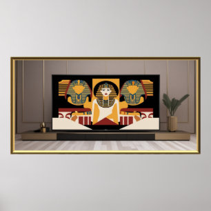 Ram TV Pharaonic Poster