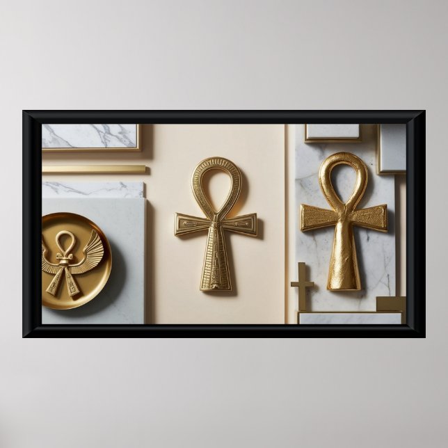 Ram TV Pharaonic Poster (Framsidan)