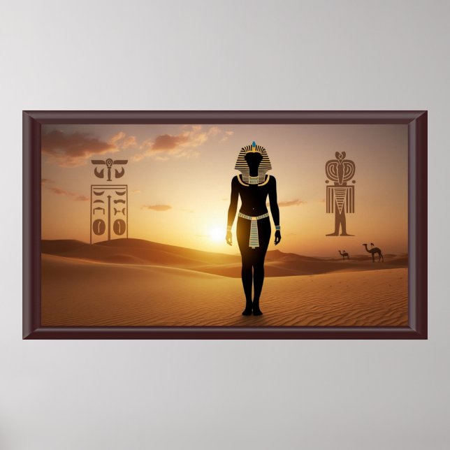 Ram TV Pharaonic Poster (Framsidan)