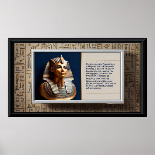 Ram TV Pharaonic Poster