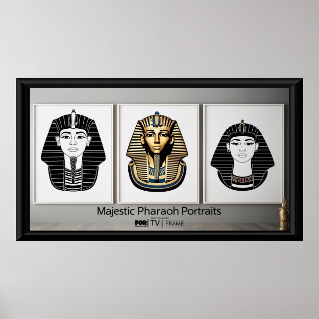 Ram TV Pharaonic Poster (Framsidan)