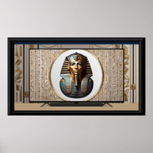 Ram TV Pharaonic Poster