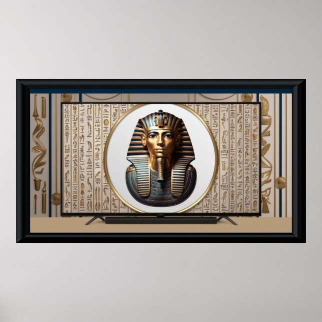 Ram TV Pharaonic Poster (Framsidan)