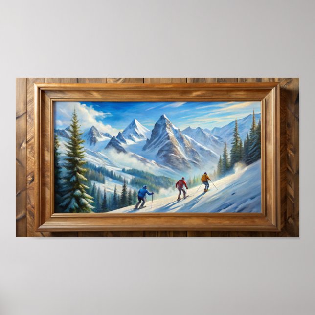 Ram TV Samsung Poster (Framsidan)