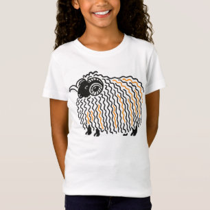 Ram Unisex Barn T-Shirt