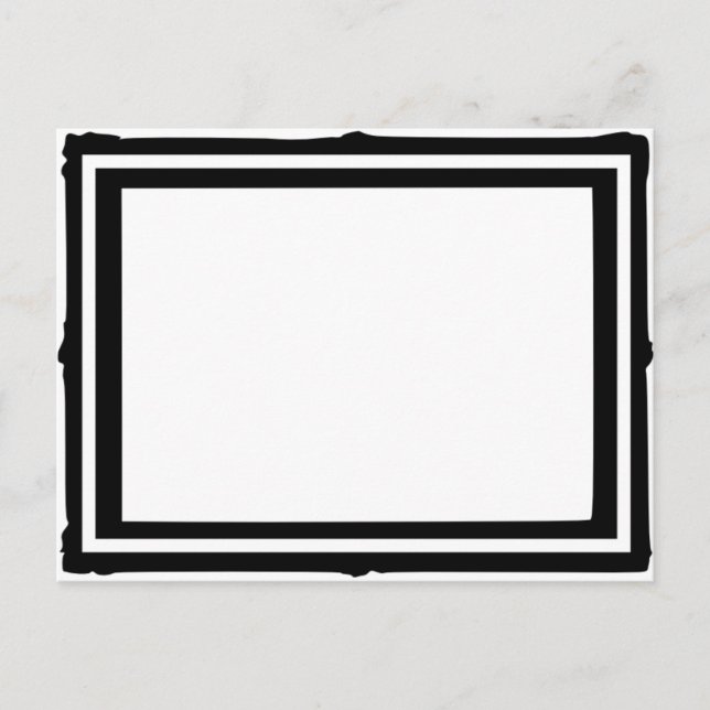 Ram Vykort (Framsida)