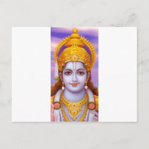 rama gud vykort