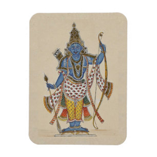 Rama - hålla pilar magnet