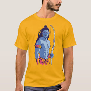 Rama Hindu Gudom T Shirt