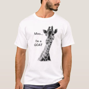 Råma… I-förmiddagen en getutslagsplatsskjorta T Shirt