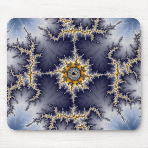 Ramad - Fractal Mousepad Musmatta