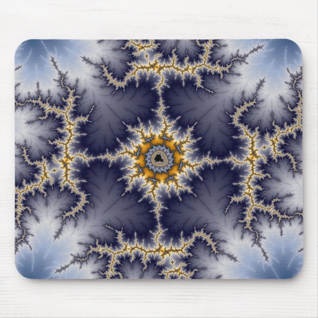 Ramad - Fractal Mousepad Musmatta (Framsidan)