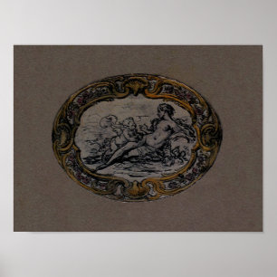 Ramad Känslor ~ Poster