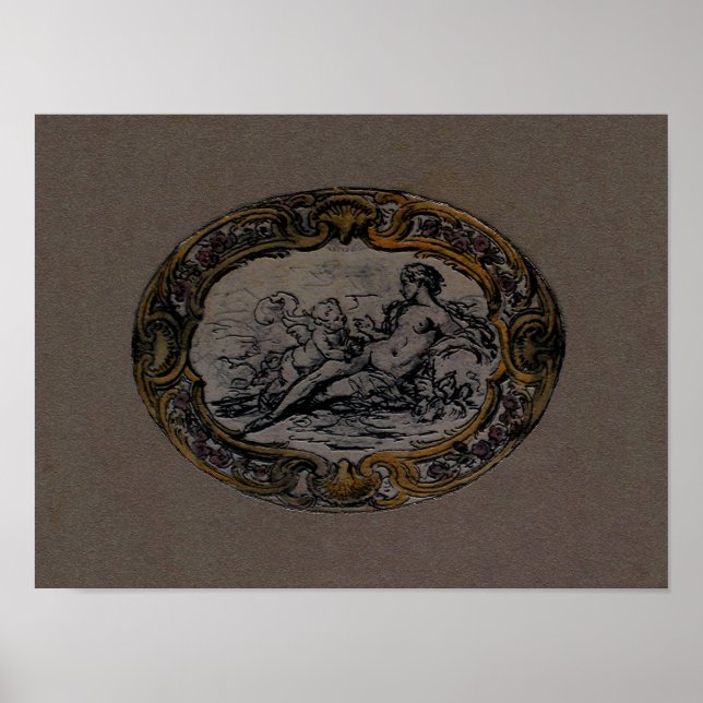 Ramad Känslor ~ Poster (Framsidan)