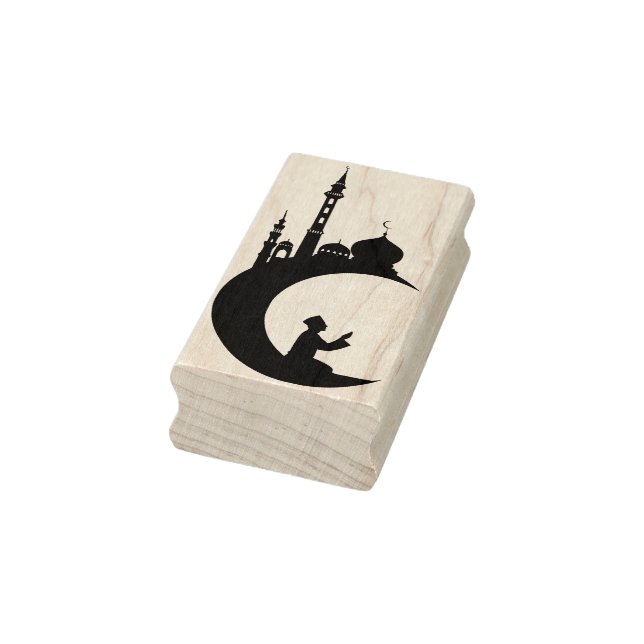 ramadan art frimärke stämpel (Stämpel)