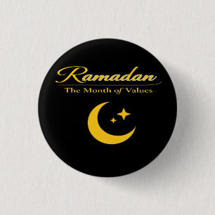 Ramadan av värden knapp