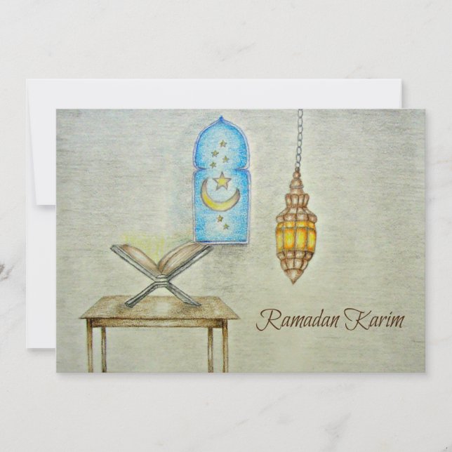 Ramadan-dagen (Framsida)