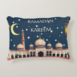 Ramadan Deorative Accorative Pillow Prydnadskudde