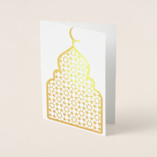 Ramadan Folierat Kort