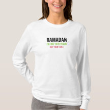Ramadan: Fylla ditt hjärta - inte din Bord