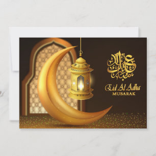 Ramadan Golden Måne och Fanoos